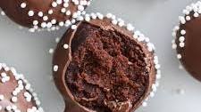 Chocolate Cake Pops