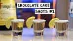 Chocolate Cake Shots #2
