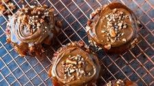 Chocolate Caramel Pecan Turtle Cookies