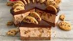 Chocolate Chip Cookie Cheesecake 😍 | Chocolate Chip ...