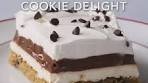 Chocolate Chip Cookie Delight