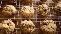 Chocolate Chip Hemp Cookies