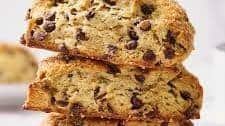 Chocolate Chip Scones