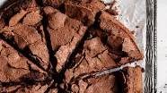 Chocolate Cloud Cake Recipe