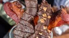 Chocolate Covered Bacon
