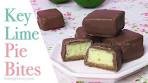 CHOCOLATE-COVERED KEY LIME PIE BITES | Recipe ...