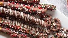 Chocolate Covered Pretzels Recipe