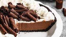 Chocolate Cream Pie