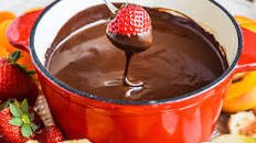 Chocolate Fondue