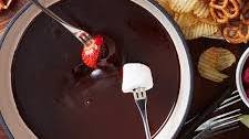 Chocolate Fondue