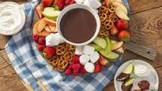 Chocolate Fondue Recipe