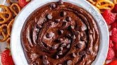 Chocolate Hummus