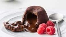 Chocolate Lava Cakes