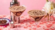 Chocolate Martini