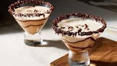 Chocolate Martini