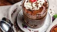 Chocolate Mascarpone Mousse