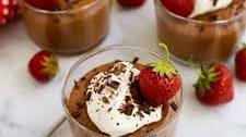 Chocolate Mousse Cups