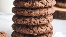 Chocolate Oatmeal Cookies