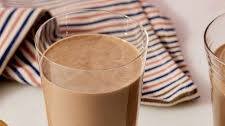 Chocolate-Peanut Butter Protein Shake