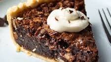 Chocolate Pecan Pie