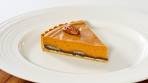 Chocolate Pumpkin Pie – Bruno Albouze