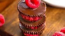 Chocolate Raspberry Cups