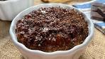 Chocolate RICE Pudding