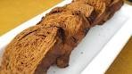 Chocolate rusk | Chocolate chips rusk | How to make ...