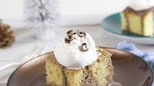 Chocolate Tres Leches