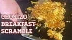 CHORIZO BREAKFAST SCRAMBLE | BLACKSTONE ...