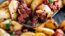 Chorizo Hash Recipe