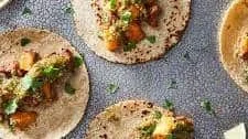 Chorizo & Potato Tacos