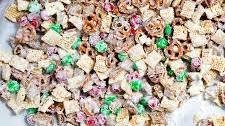 Christmas Chex Mix