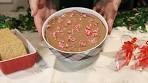 Christmas Chocolate Peppermint Dip 🎄