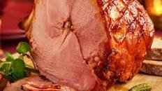 Christmas ham recipes