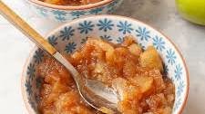 Chunky Applesauce