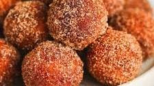 Churro bites