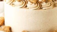 Churro Layer Cake