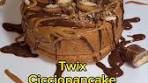 Cicciopancake TWIX 🍫 Salva la ricetta,lasciami un like ...