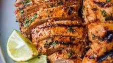 Cilantro Lime Chicken Recipe