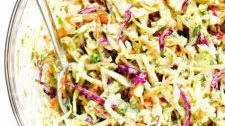 Cilantro Lime Slaw