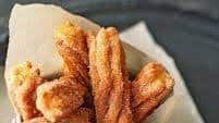 Cinnamon Churros