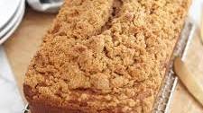 Cinnamon Crunch Banana Bread