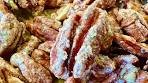 Cinnamon Maple Candied Pecan Recipe from Chef Victoria ...