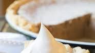 Cinnamon Pie Recipe