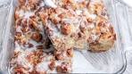 Cinnamon Roll Bread Pudding Recipe