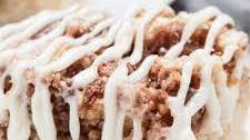 Cinnamon Roll Coffee Cake