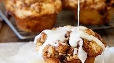 Cinnamon Roll Muffins