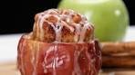 Cinnamon Roll-Stuffed Baked Apples Recipe by Tasty