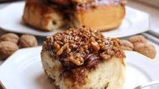 Cinnamon sticky buns